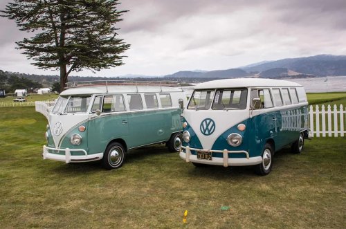 Ford, Dodge, The Ford Carousel Could Have Killed the Dodge Minivan Before It Existed