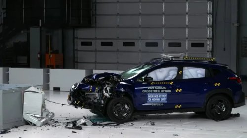 The 5 Smallest Cars That Still Get IIHS Top Safety Pick Ratings