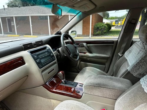 Toyota, Toyota Crown, 2000 Toyota Crown Royal Saloon for Sale With 36,200 Miles