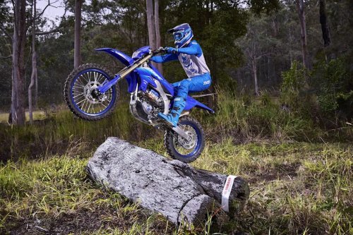 Yamaha Announces 2027 WR450F