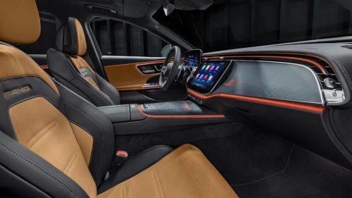 I Drove the 2026 Mercedes-AMG E 53 Hybrid Wagon: Here's My Honest Review
