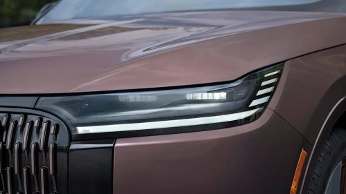2027 Lincoln Nautilus: The Former SUV of the Year Gets a Fresh Face