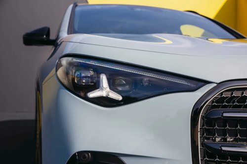View Exterior Photos of the 2028 Mercedes-Benz GLA-Class Hybrid