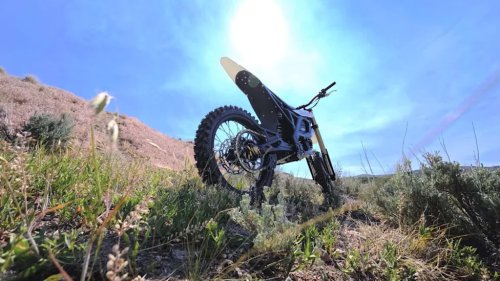 It Was Easy to Build Zero Motorcycle's New XE Dirt Bike In My Garage