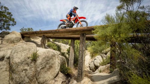 KTM, The KTM XC Range Is What Happens When Winning Becomes Routine. For Better or Worse