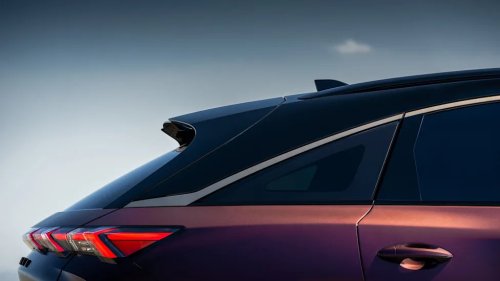 2026 Infiniti QX65