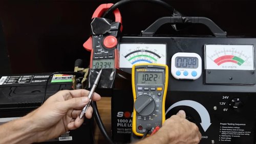 Walmart Brand Car Batteries Flop in Absurdly In-Depth Test