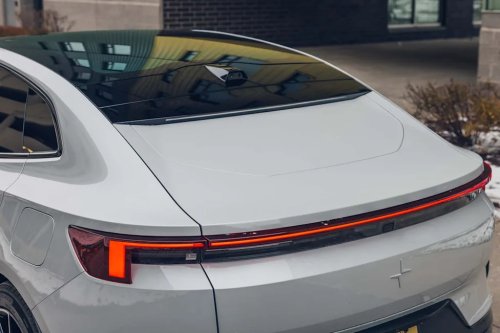Polestar, 2026 Polestar 4 Long Range and Performance Dual Motor