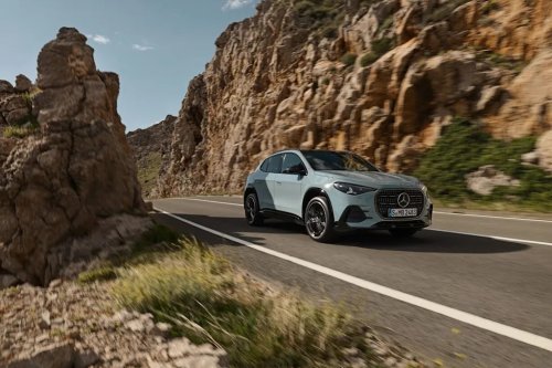 2028 Mercedes-Benz GLA: 5 Things You Need to Know