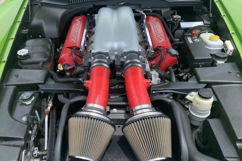 2009 Dodge Viper SRT-10 Roadster for Sale With 9k Miles