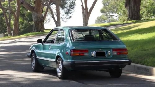 Honda, Honda Accord, At $6,000, Is This 1981 Honda Accord LX Movie Star An A-Lister?