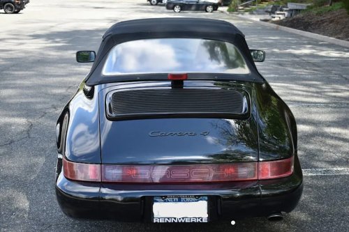 Porsche, Porsche 911, 1991 Porsche 964 911 For Sale