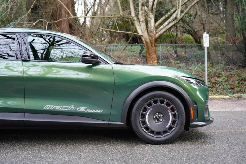 Can You Make the $62K 2026 Mustang Mach-E Rally a Family Car? Here's How It Worked (And Didn't) With My Kids