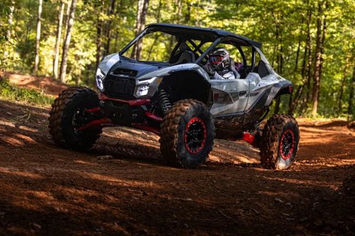 First Drive: The 2027 Kawasaki Teryx H2 Is A Supercharged, Mud-Flinging Delight