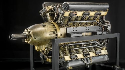 All About Packard's Record-Breaking 24-Cylinder Engine