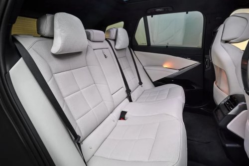 BMW, New BMW X5 Revealed With Electric, Hybrid And Diesel Power