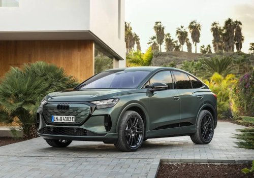 Audi, Audi Offers EV Lessees Up to $10,000 to Keep Their Cars