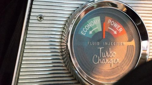 Oldsmobile, Oldsmobile F-85 Jetfire: The Bizarre Engine That Was Ahead Of Its Time