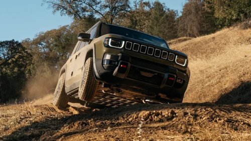 2026 Jeep Recon First Drive: Quick on Pavement, Happier Off It