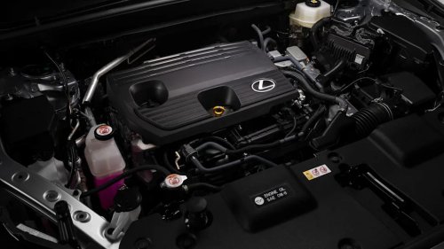Check Out the 2027 Lexus NX: All-Hybrid, With a Massive Update