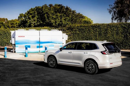 Where Do Hydrogen Fuel Cell Vehicles Go From Here?