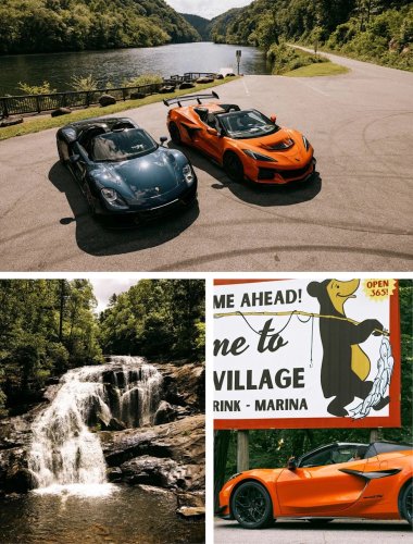 Porsche, Porsche 918 Spyder, Driven: How the Corvette ZR1X Stands on the Shoulders of Groundbreaking Porsche 918 Spyder