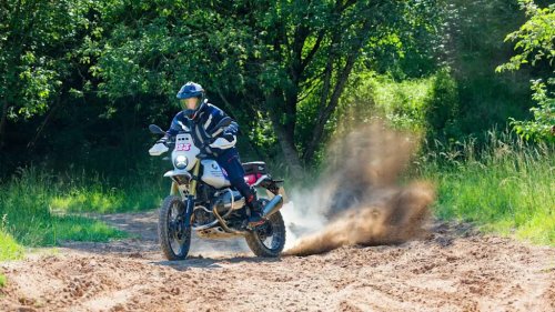BMW, BMW Unveils A Special Edition R 12 G/S Motorcycle Just For The 2026 GS Trophy Race