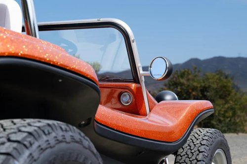 View Photos of the Electric Meyers Manx 2.0