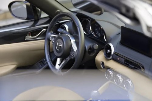 Mazda, Mazda MX-5 Miata, Mazda Plotting Electrified MX-5 Miata