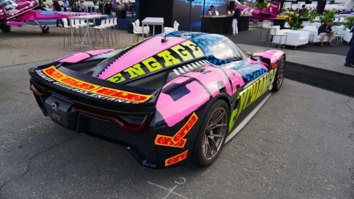 Motorlux 2026 Kicks Off a Week of Monterey Madness with Cool Cars, Planes, Good Eats