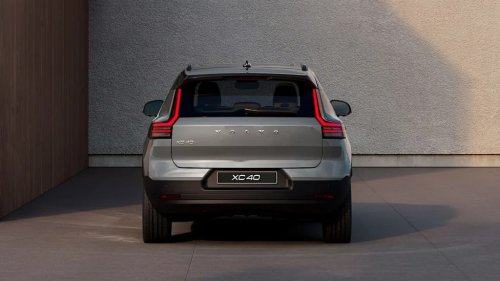 2028 Volvo XC40 First Look: Fresh Face, New Features for an Old Favorite