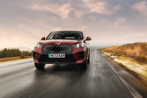 BMW, BMW iX2