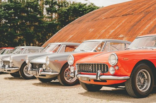 Is the 250GTE a forgotten Ferrari?