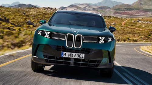 BMW, BMW X5, Did the New 2027 BMW X5 Lose Its Off-Road Ability?