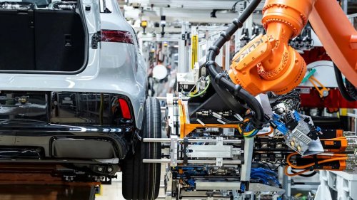 Audi Developed The A2 E-Tron 21 Months Faster Than Usual. The Secret Wasn’t More Engineers