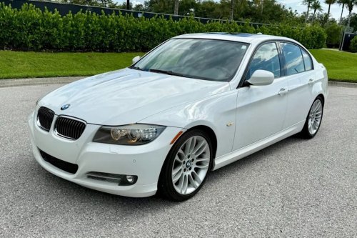 2009 BMW 335d for Sale With 55,000 Miles