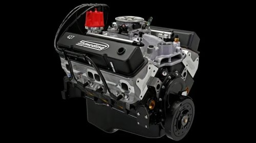 How Much HP Can A 427 Small Block Engine Make & Did Chevy Ever Make One?