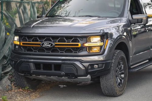 Test Driving The Ford F-150 Tremor: Ford’s Ultra Capable Off Roader