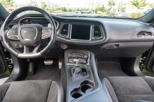 2021 Dodge Challenger SRT Hellcat Redeye Widebody for Sale With 21,000 Miles
