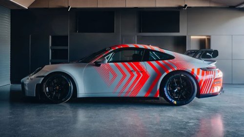 The New 911 Challenge Is the Cheapest New GT3-Based Race Car You Can Buy