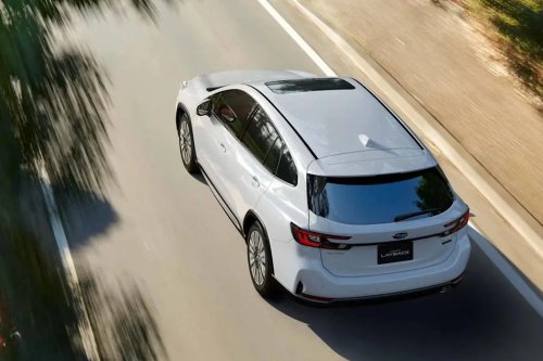 Subaru, Subaru Outback, Subaru’s $26,000 Hybrid Wagon Is The Outback America Lost