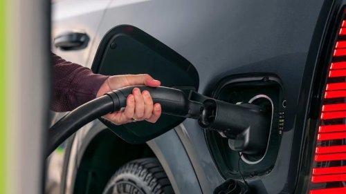Our Long-Term Cadillac Escalade IQ Is the Ultimate Road Trip EV