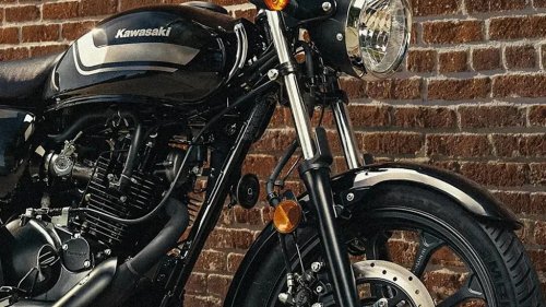Kawasaki Quietly Drops a Ridiculously Affordable and Approachable Retro-Styled Dream Bike