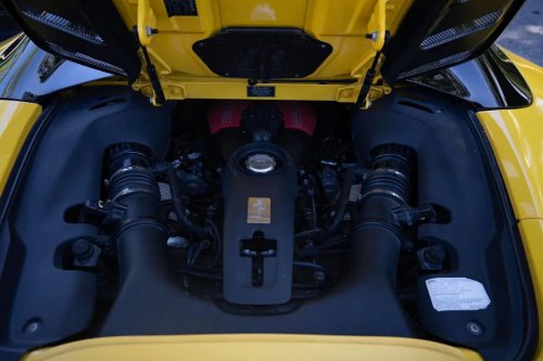 2018 Ferrari 488 Spider for Sale With 30,000 Miles