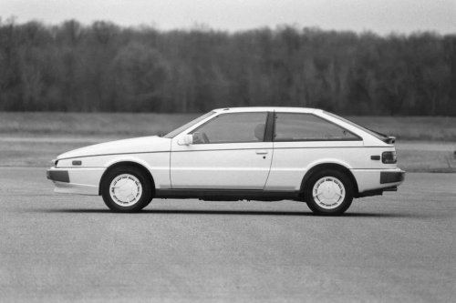 Isuzu, Take a Closer Look at the 1987 Isuzu Impulse Turbo RS (Photo Gallery)