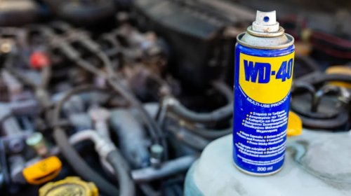 Here's What Happens When You Fill An Engine With WD-40 Instead Of Oil