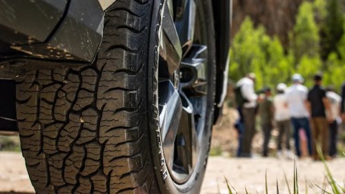 BFGoodrich’s Latest Trail-Terrain Tire Challenges Everything We Expect From All-Terrain Rubber