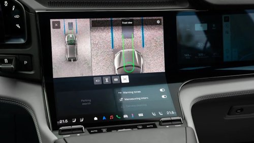 Porsche’s wireless electric car charger is now available for the Cayenne