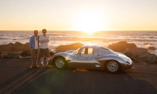 Rünge Cars Is Building a Flat-8 Engine. It's a Multi-Generational Project