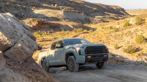 Toyota, Toyota Sequoia, Toyota Tundra, 2027 Toyota Tundra And Sequoia Look Almost The Same, But They're Still Incredible Off-Roaders